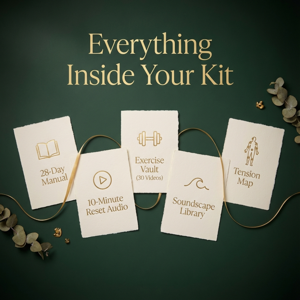 The Somatic Reset Kit